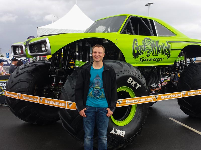 monstertruck
