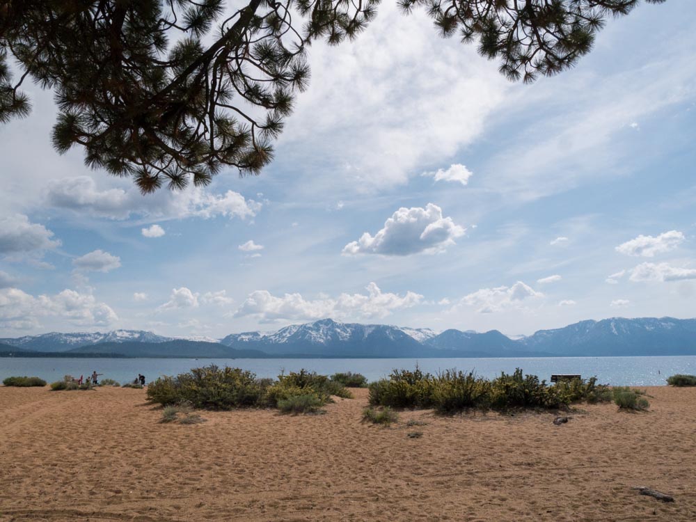 strandundschnee